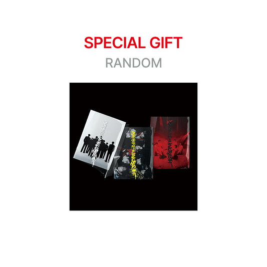 ENHYPEN - DESIRE : UNLEASH 6TH MINI ALBUM WEVERSE SHOP SPECIAL GIFT EVENT STANDARD RANDOM - COKODIVE