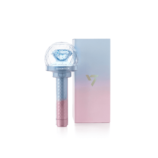 SEVENTEEN - OFFICIAL LIGHT STICK VER.3 10TH ANNIV. - COKODIVE