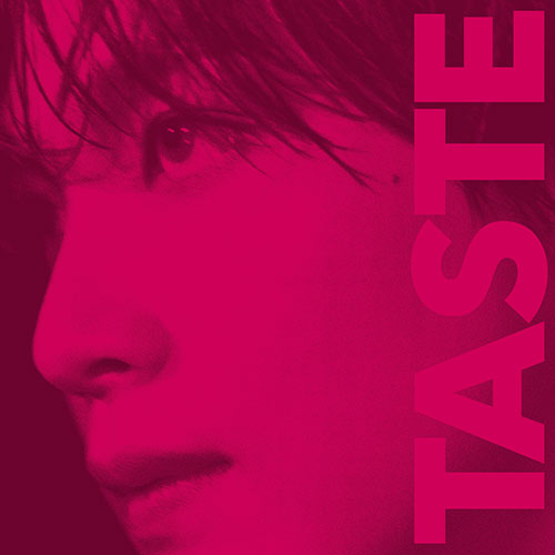 NCT HAECHAN - TASTE 1ST ALBUM FULL SPREAD RANDOM - COKODIVE