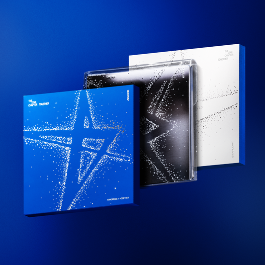 TXT - THE STAR CHAPTER: TOGETHER 4TH ALBUM STANDARD SET - COKODIVE