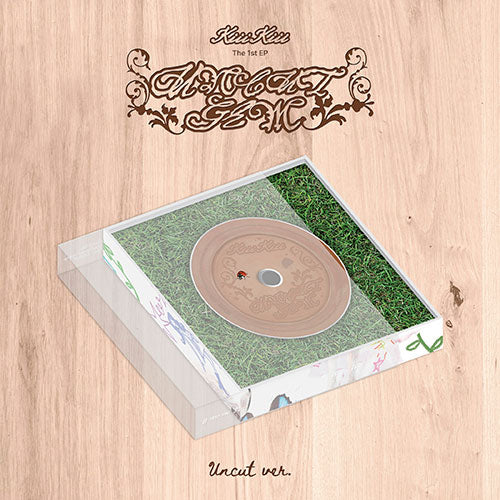 KIII KIII - UNCUT GEM 1ST EP ALBUM UNCUT VER - COKODIVE