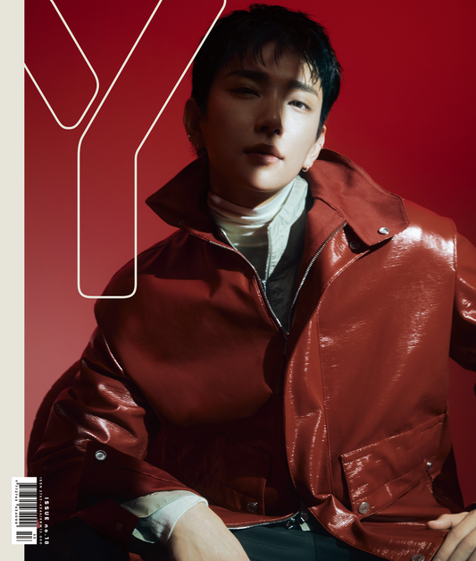 SEVENTEEN JOSHUA - Y MAGAZINE VOL.18 ISSUE COVER A - COKODIVE