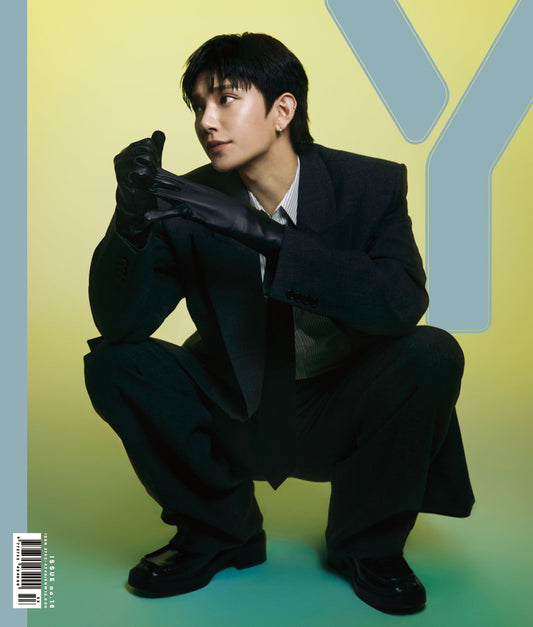SEVENTEEN JOSHUA - Y MAGAZINE VOL.18 ISSUE COVER B - COKODIVE