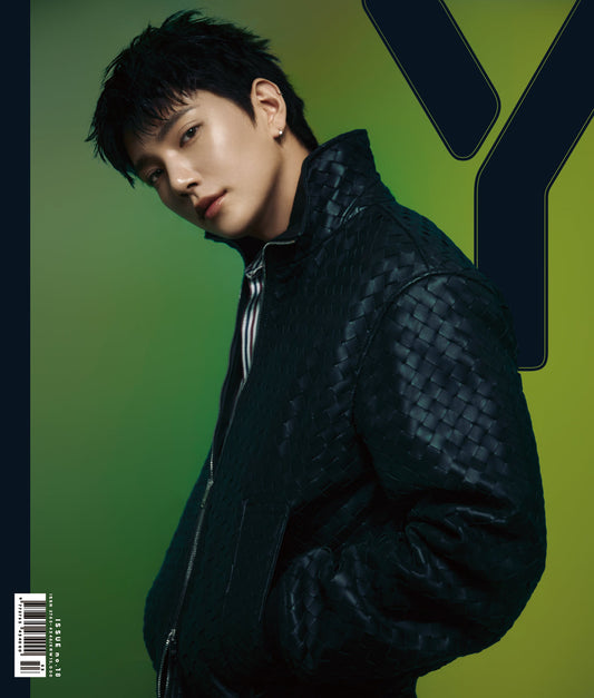 SEVENTEEN JOSHUA - Y MAGAZINE VOL.18 ISSUE COVER C - COKODIVE