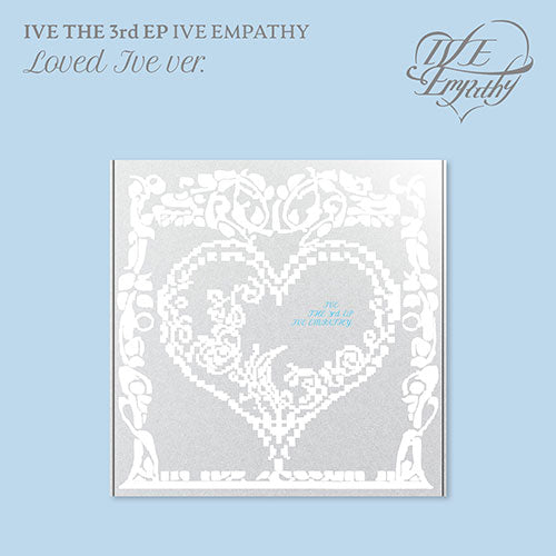 IVE - IVE EMPATHY 3RD EP ALBUM LOVED IVE VER - COKODIVE