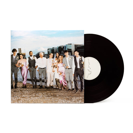 BTS RM - RIGHT PLACE, WRONG PERSON LP - COKODIVE