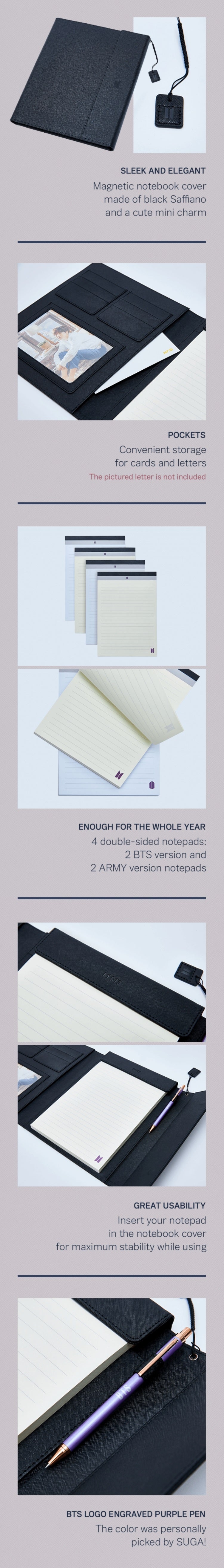 ARTIST-MADE COLLECTION BY BTS SUGA – COKODIVE JAPAN