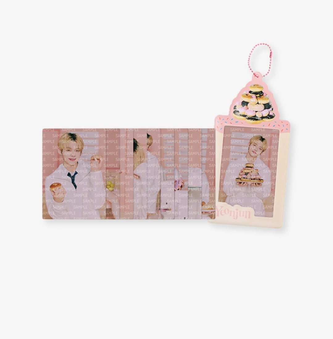 [PR] Weverse Shop MD TXT - BIRTHDAY OFFICIAL MD YEONJUN'S BAKE SHOP