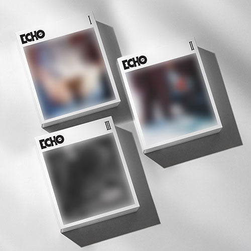 BTS JIN - ECHO 2ND SOLO MINI ALBUM STANDARD SET - COKODIVE