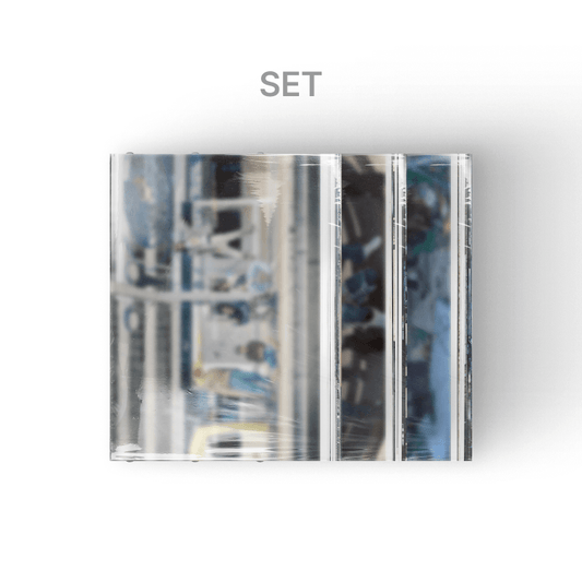 CORTIS - COLOR OUTSIDE THE LINES 1ST EP ALBUM WEVERSE SHOP STANDARD SET - COKODIVE