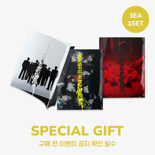 ENHYPEN - DESIRE : UNLEASH 6TH MINI ALBUM WITHMUU SPECIAL GIFT EVENT STANDARD SET - COKODIVE