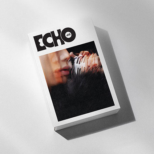 BTS JIN - ECHO 2ND SOLO MINI ALBUM WEVERSE ALBUMS VER - COKODIVE