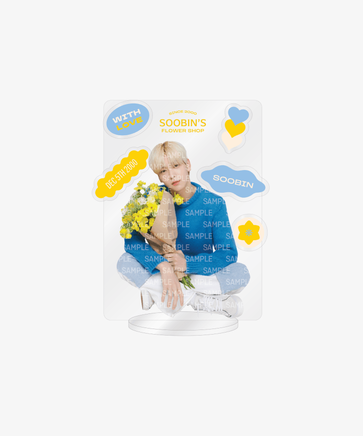 TXT - SOOBIN'S FLOWER SHOP OFFICIAL MD - COKODIVE